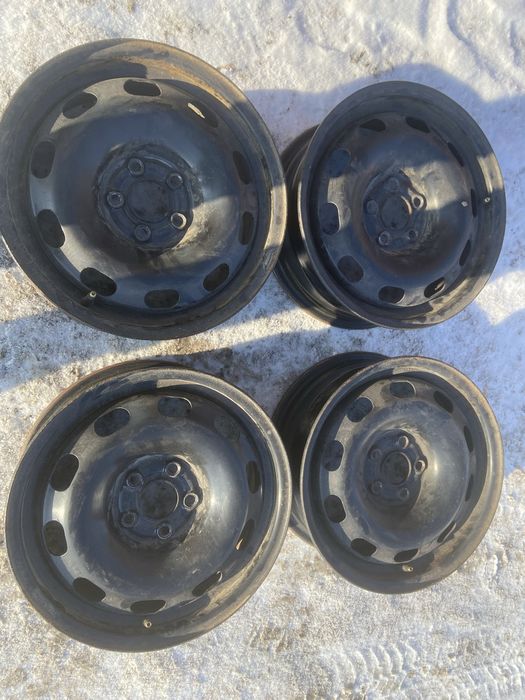 Продам диски Skoda Octavia Tour