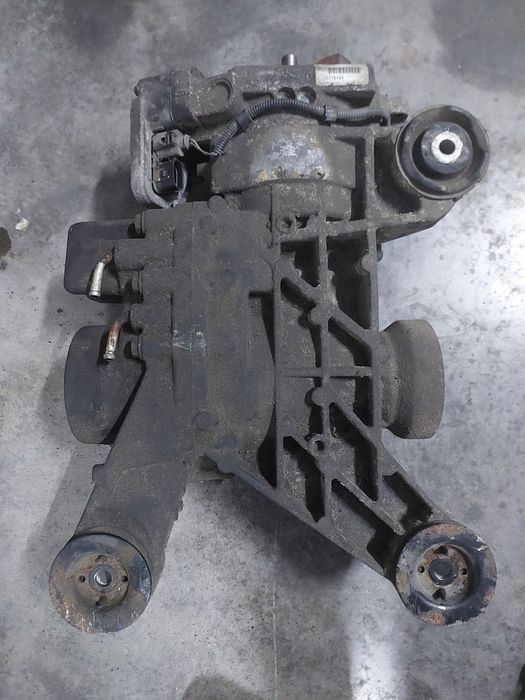 Диференциал .Задний мост 4х4 Volkswagen Golf 5