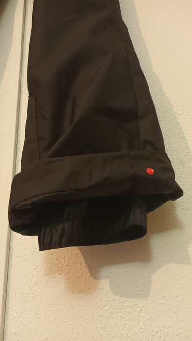 Calças de neve wedze tamanho s criança