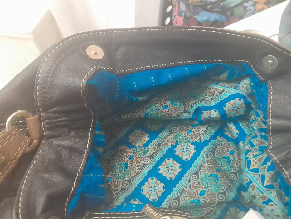 Mala de senhora  Azul