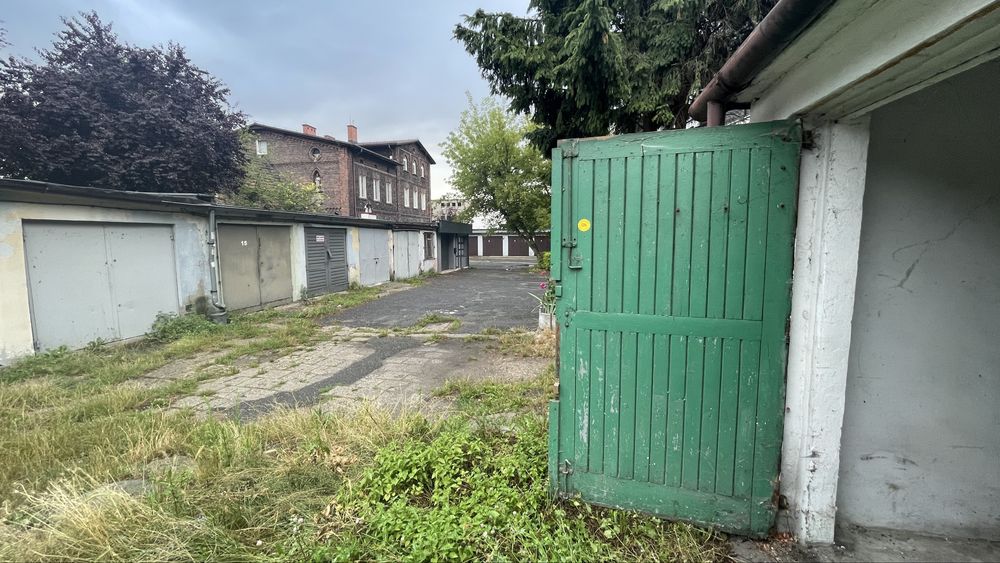 Garaż murowany do wynajecia od zaraz !