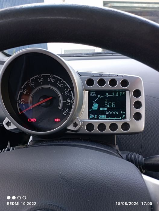 Vendo  Chevrolet Spark ls