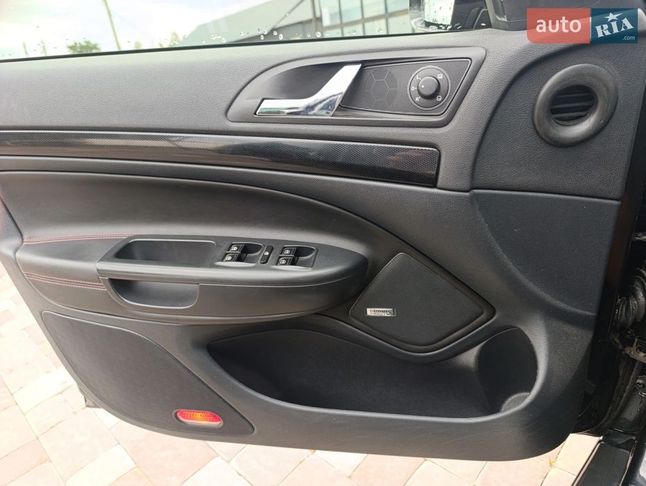 Skoda Octavia RS 2.0 TDI