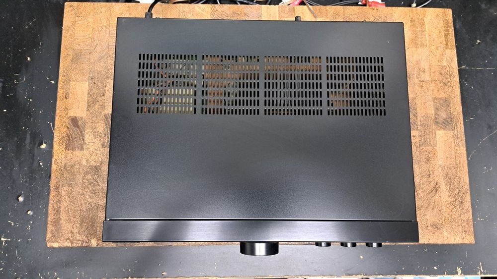 Wzmacniacz Technics SU-X120 midi 36cm