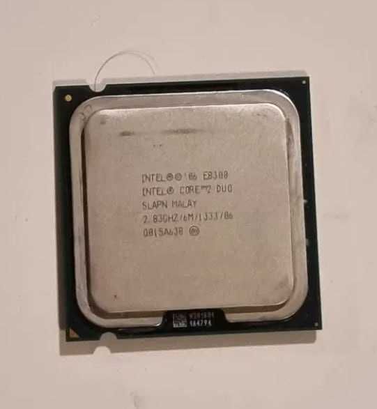 Procesor Intel Core 2 Duo E8300