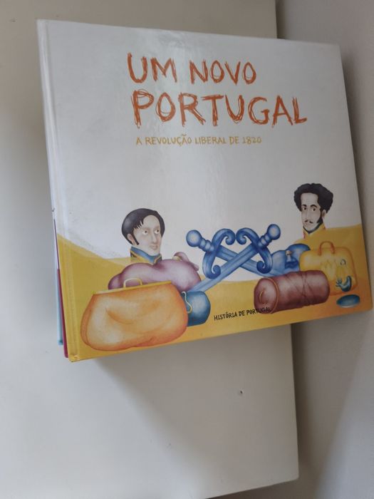 Livros novos infantis