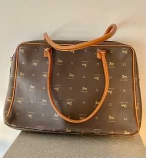 Mala/Pasta da marca - Cavalinho