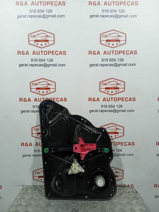 Elevador Trás Esquerdo VW Passat B7 Variant 929912100 Original