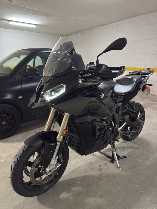 BMW S1000 XR - 2022 - Triple Black