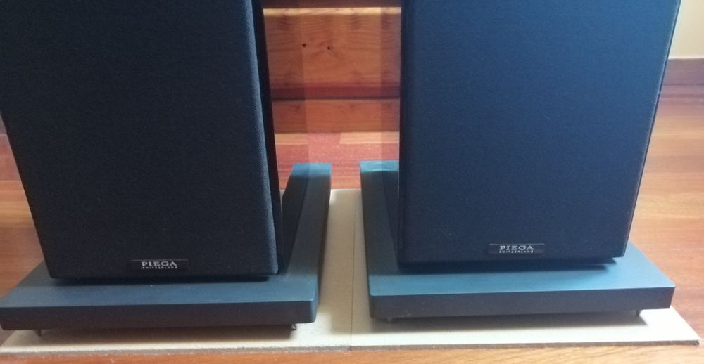 Colunas Piega classic 7.0(troca)