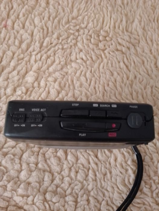 Walkman Dyktafon Philips