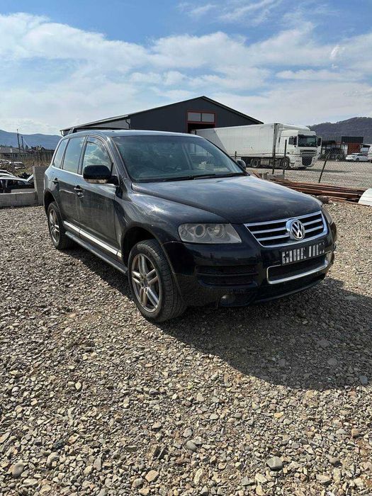 Розборка Touareg 2003-2006 Разборка Туарег Двигун кузов розборка шрот