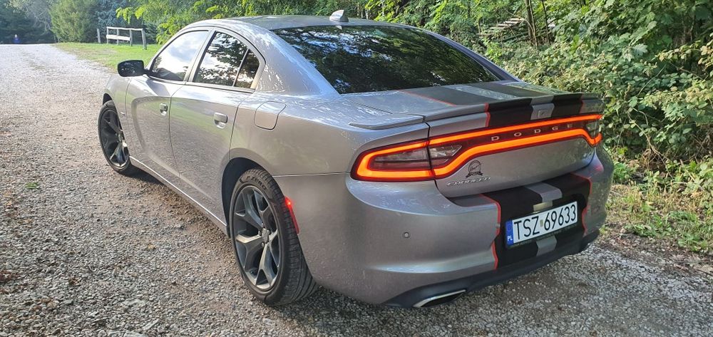 Dodge charger 5.7 R/T plus