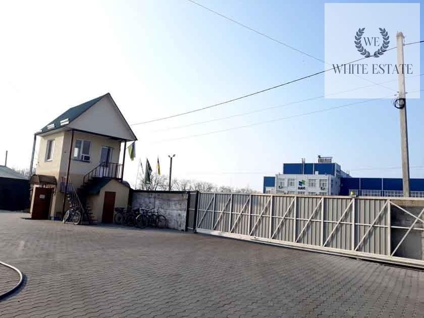 Продаж склада - виробництва