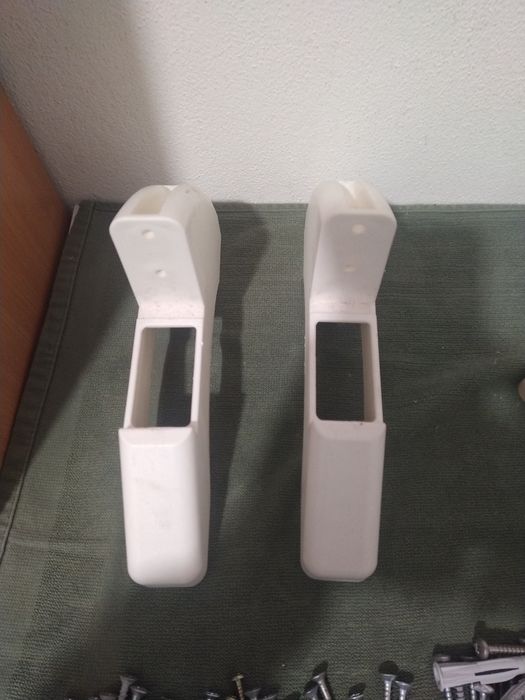 HJM Pés para Emissores Térmicos