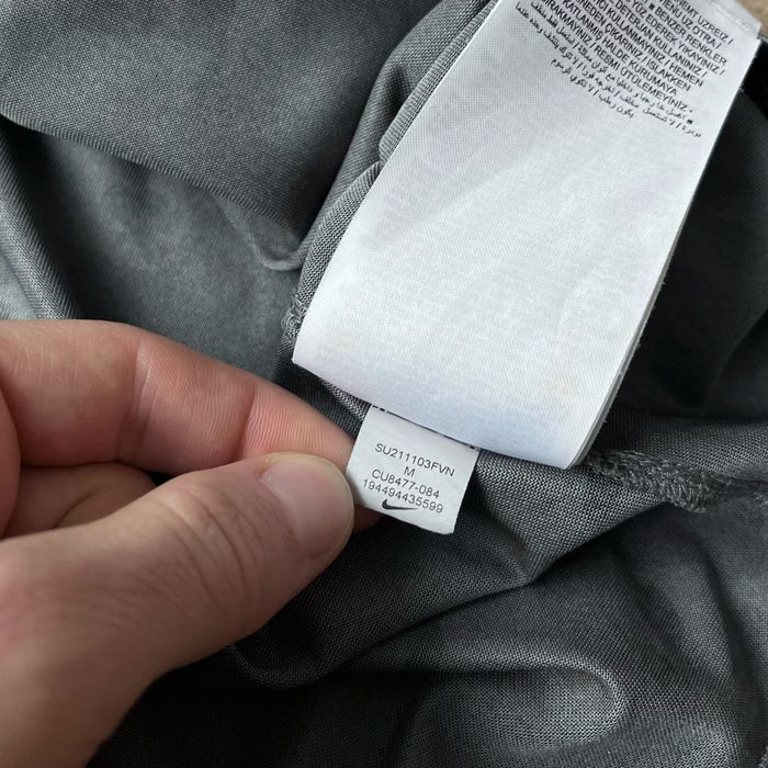 Nike dri-fit компресійна футболка спортивна