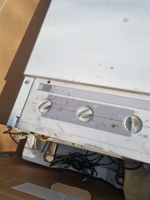 Kocioł  gazowy Termet