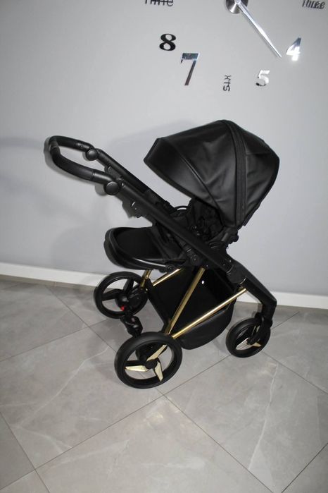 Jak Nowy! Wózek 3w1 Adamex Quantum Star Special Edition