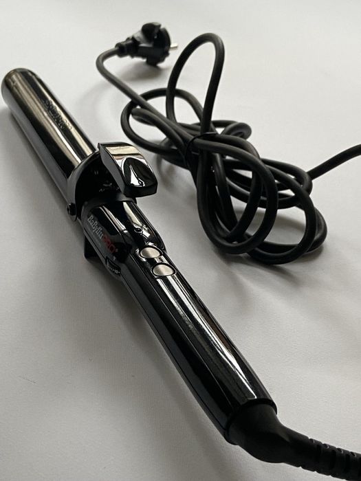 Плойка  Babyliss Pro Titanium Diamond/ Стайлер для волосся