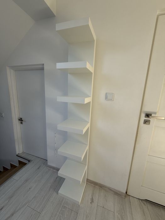 Polka regal szafka ikea