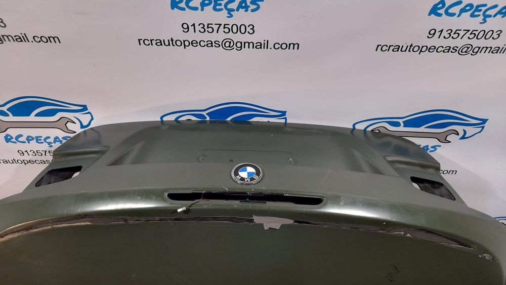PORTA TAMPA MALA BMW SERIE 3 E93 CABRIO 41627152486 7152486 FECHO