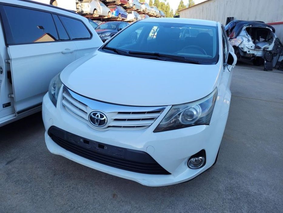 Toyota Avensis D4d  2014 para peças