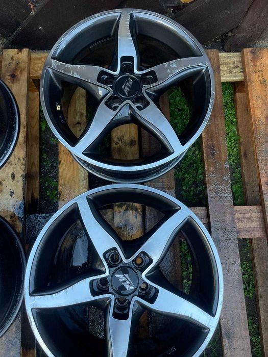 Felgi 5x100 r16 16" x 7,5J VW Seat Audi Skoda Toyota i inne