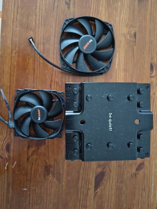 Кулер be quiet! Dark Rock Pro 4