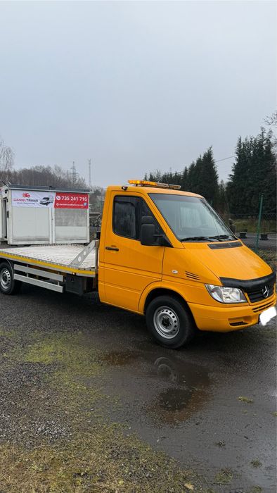 Pomoc drogowa/Holowanie/Transport