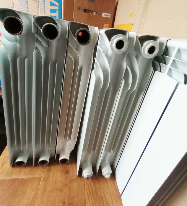 Продам батареи, радиаторы биметаллические