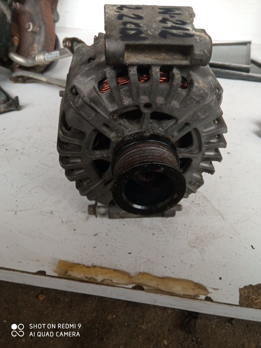 Alternator Mercedes W212 2.2 CDI Sprinter W906