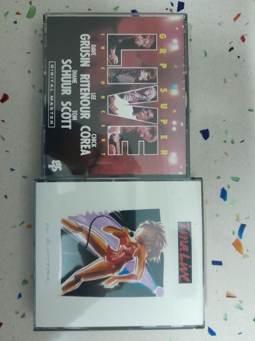 Discos variados clássicos