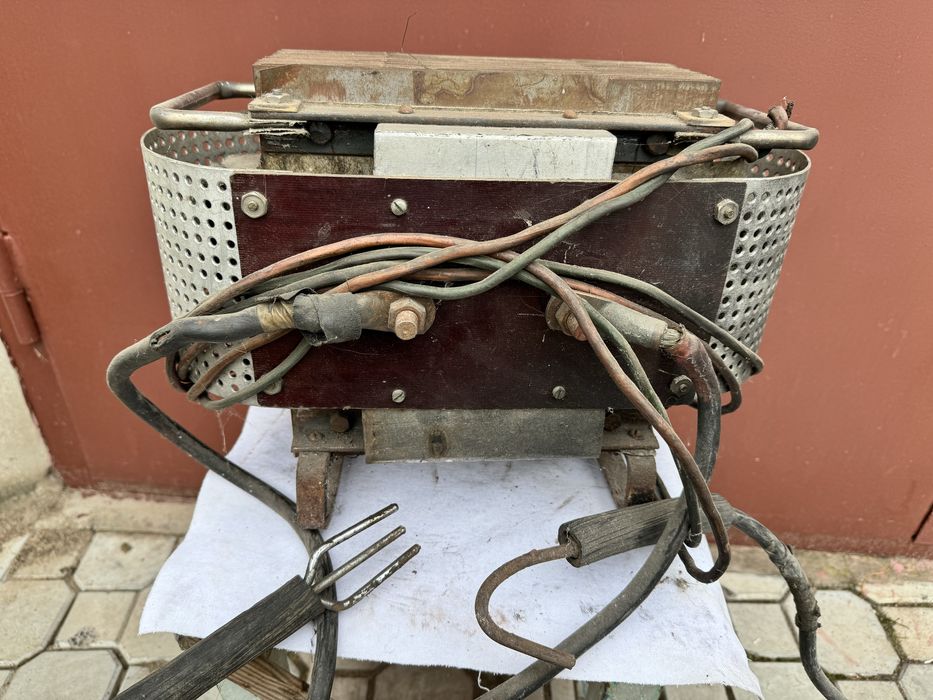 Зварювальний апарат