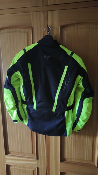 Casaca/parka motard Try alan
