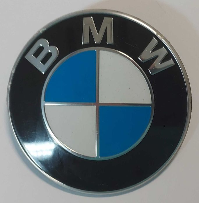 Símbolo BMW Mala