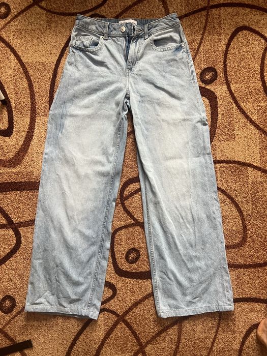Джинси cropp в хорошому стані
