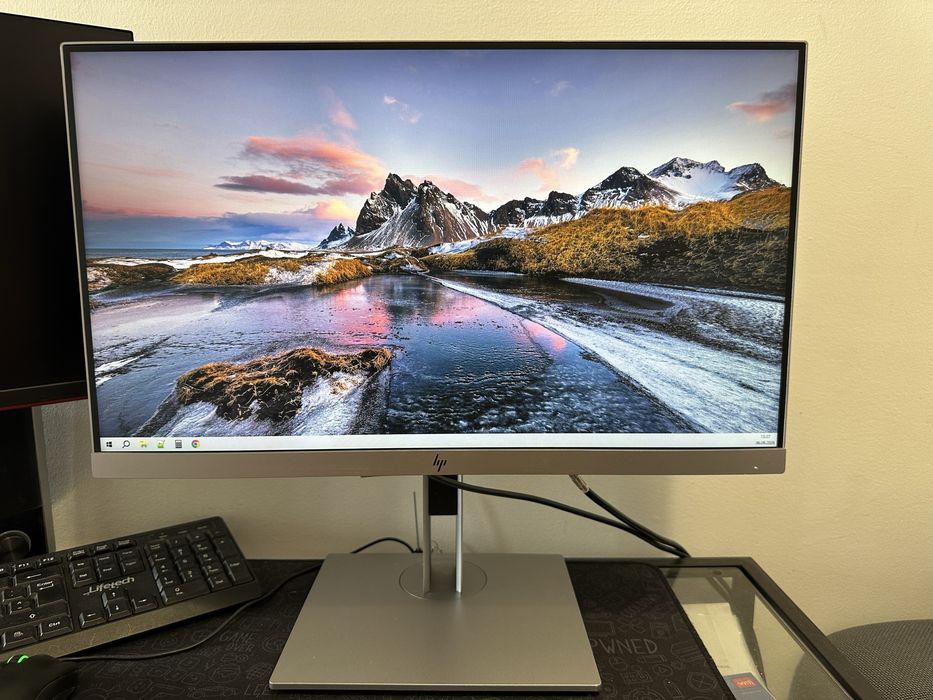 Full HD Monitor HP E223