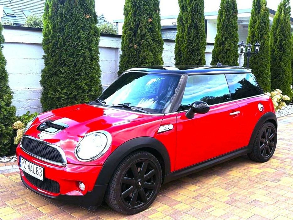 MINI Cooper S