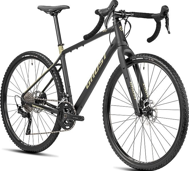 Rower gravel Ghost Asket Essential AL GRX w 100% gotowy + Gratis Ubezp