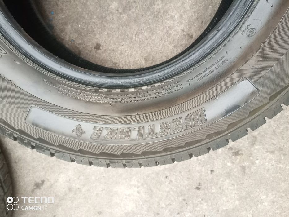 Зимова шина WESTLAKE