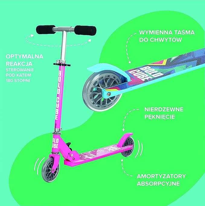 Hulajnoga dla dzieci