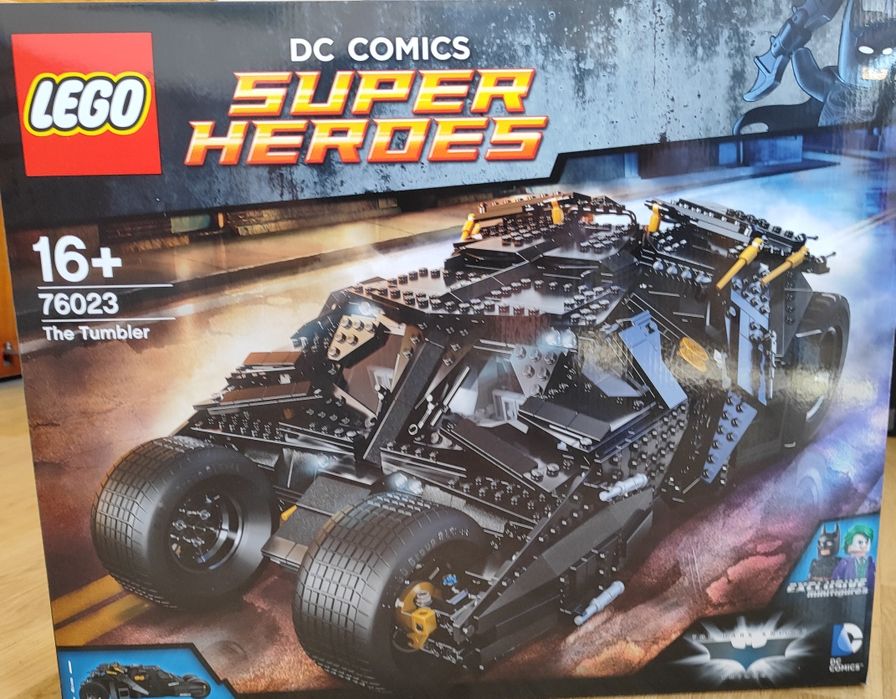 LEGO Super Heroes