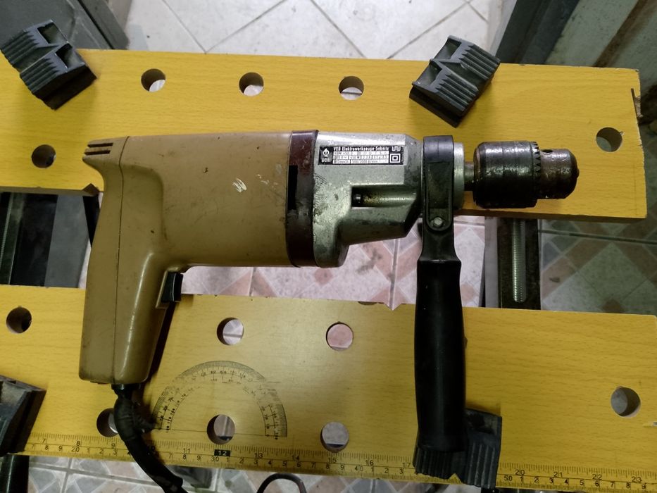 Wiertarka Smalcalda HMB450.2 DDR