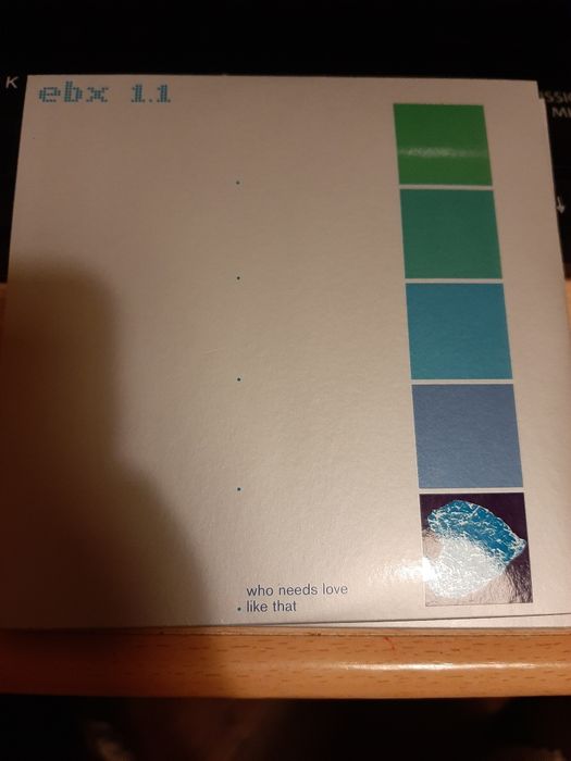 Erasure Box Set Vol 1