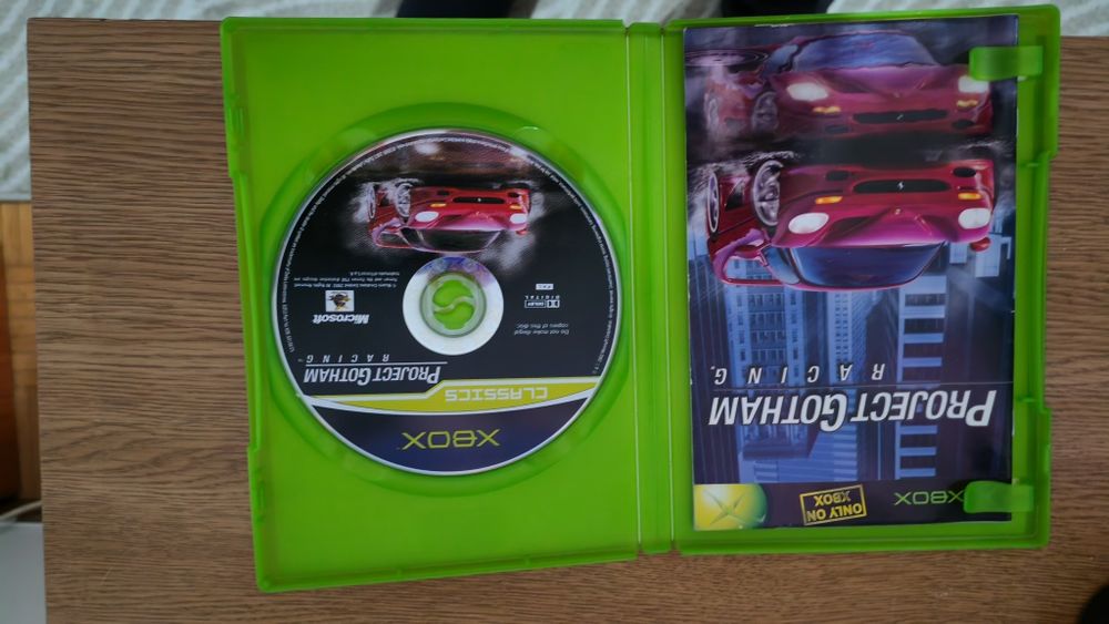 Jogo Xbox (1 geração)