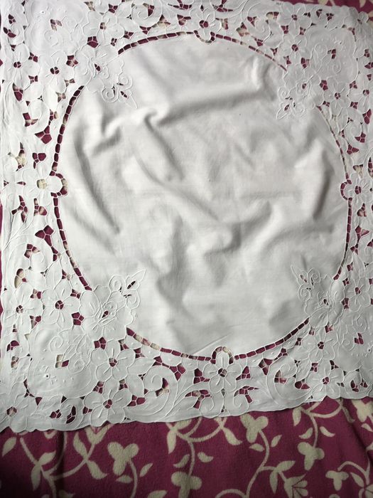 Салфетка- решелье