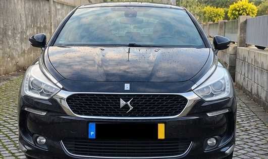 Citroën DS5 1.6 HDi Automático 2016,  Pneus Novos, Excelente Estado