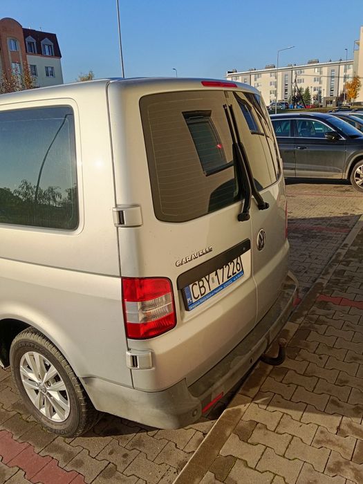 Caravelle 140ps,9 osób