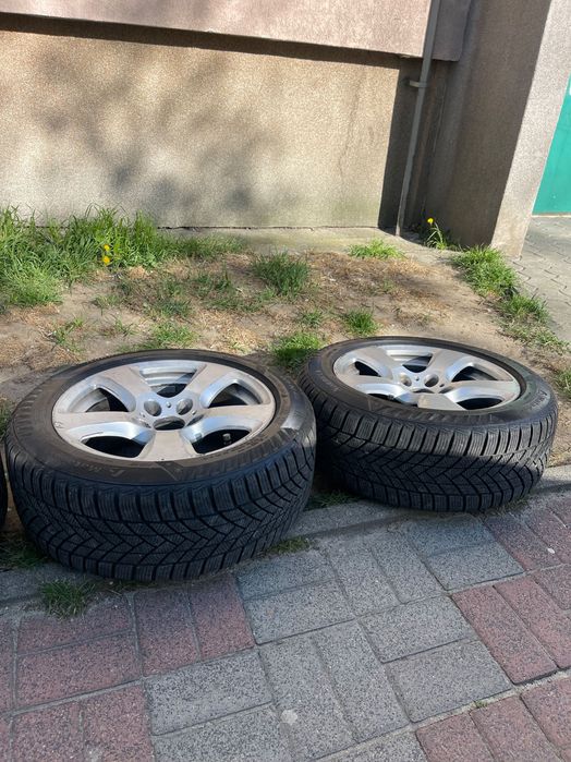 Диски R17 BMW e60 243 Стиль