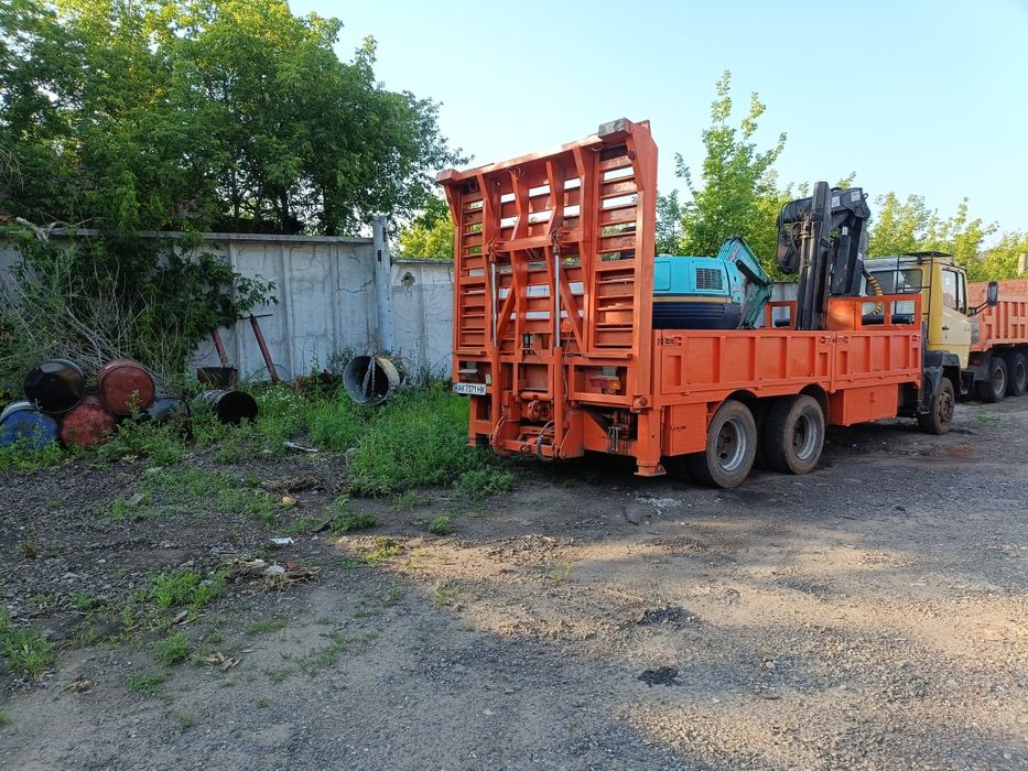 Продам Мерседес 1120 эвакуатор манипулятор